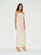 Ivory Sequin