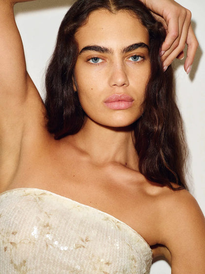 Ivory Sequin
