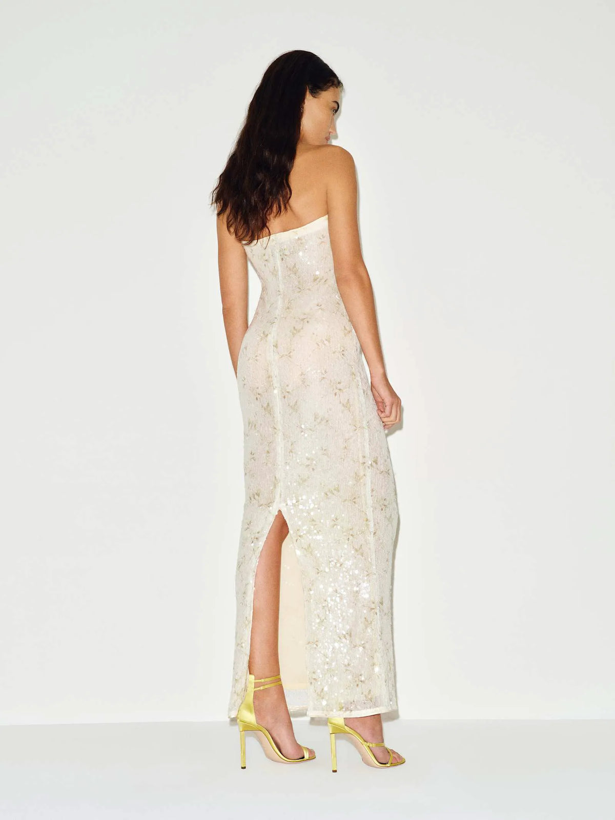 Ivory Sequin