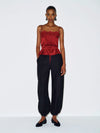 Sangre Jacquard
