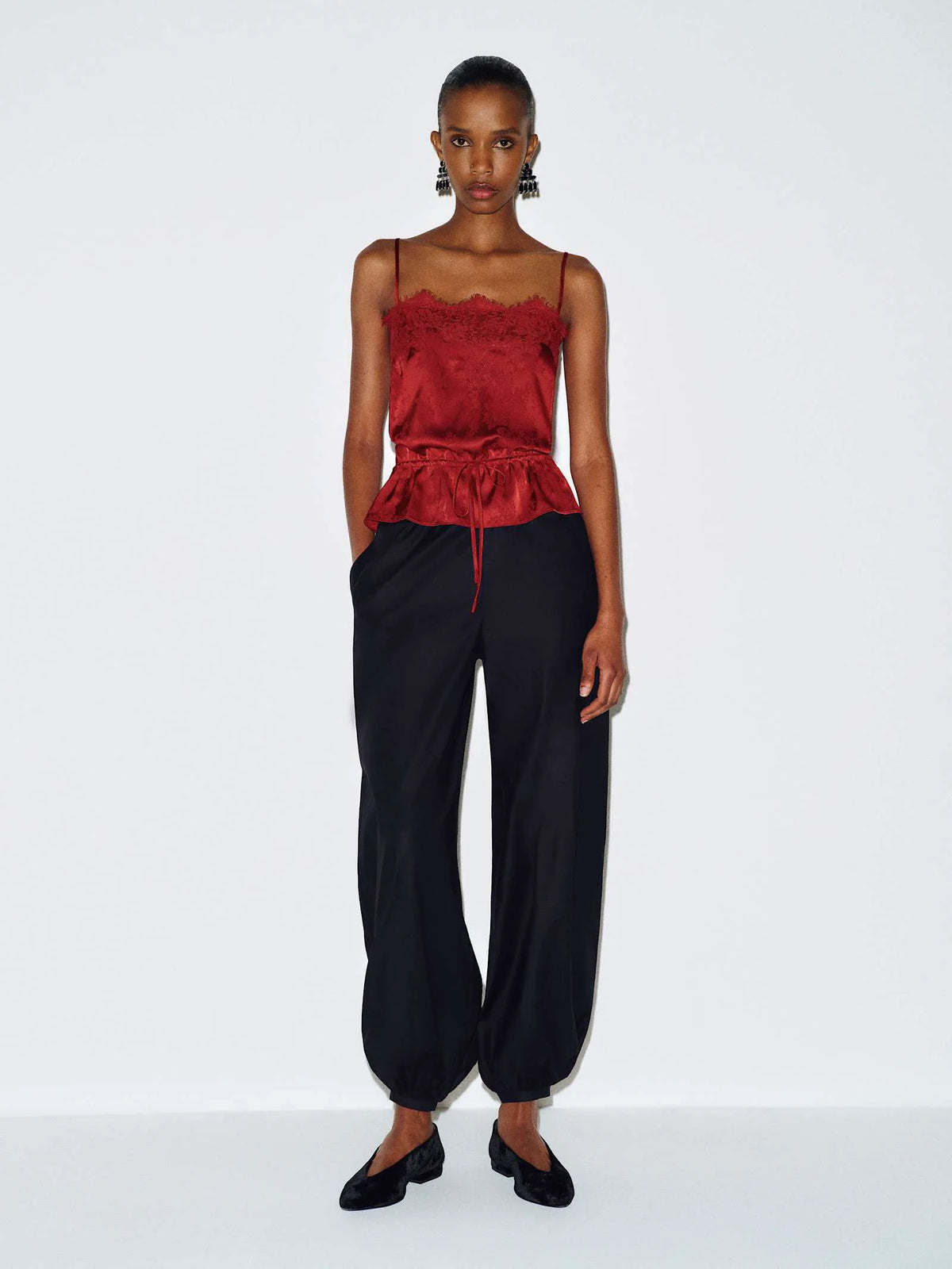 Sangre Jacquard