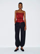 Sangre Jacquard