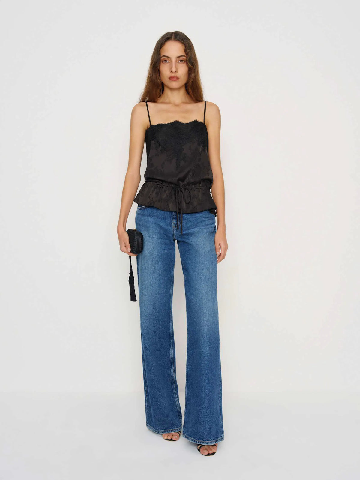 Black Jacquard