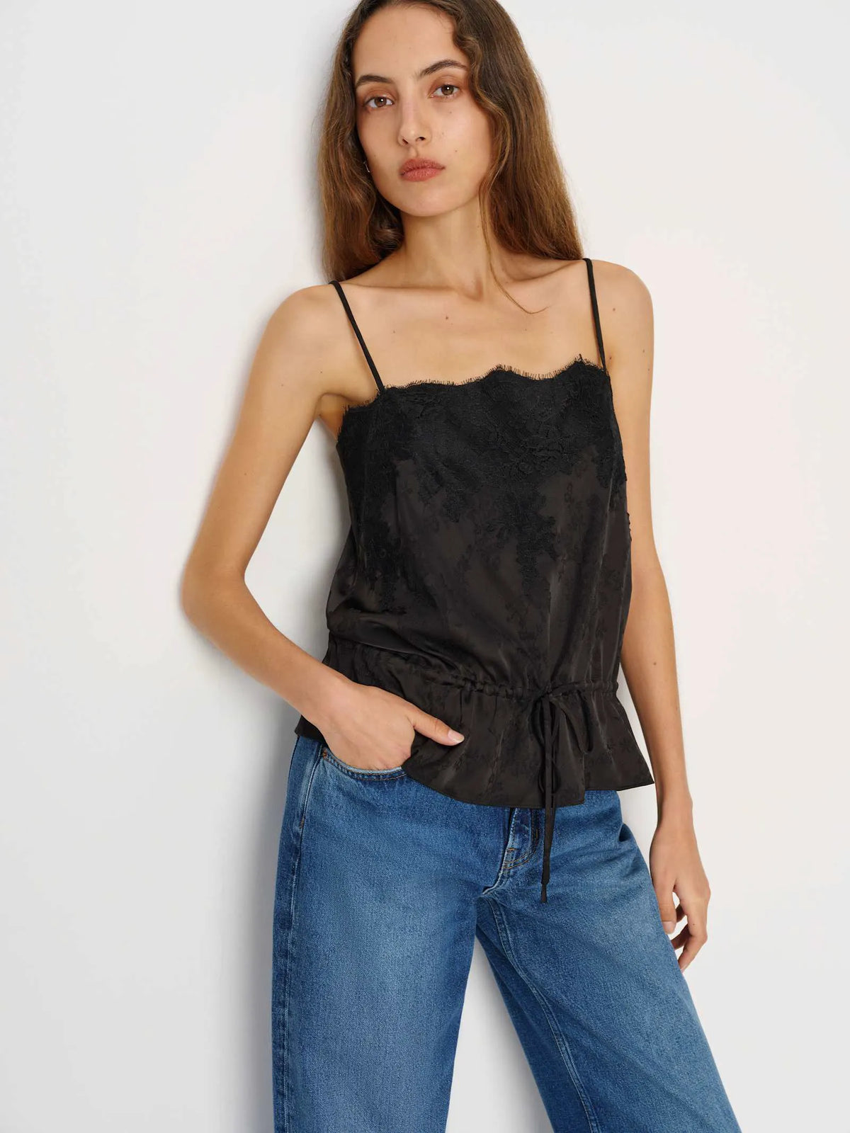 Black Jacquard