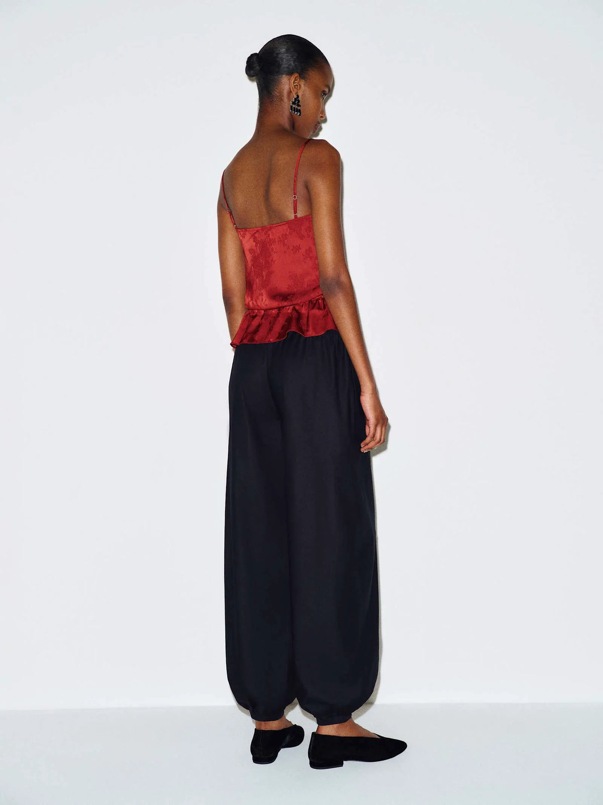 Sangre Jacquard