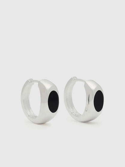 Silver Onyx