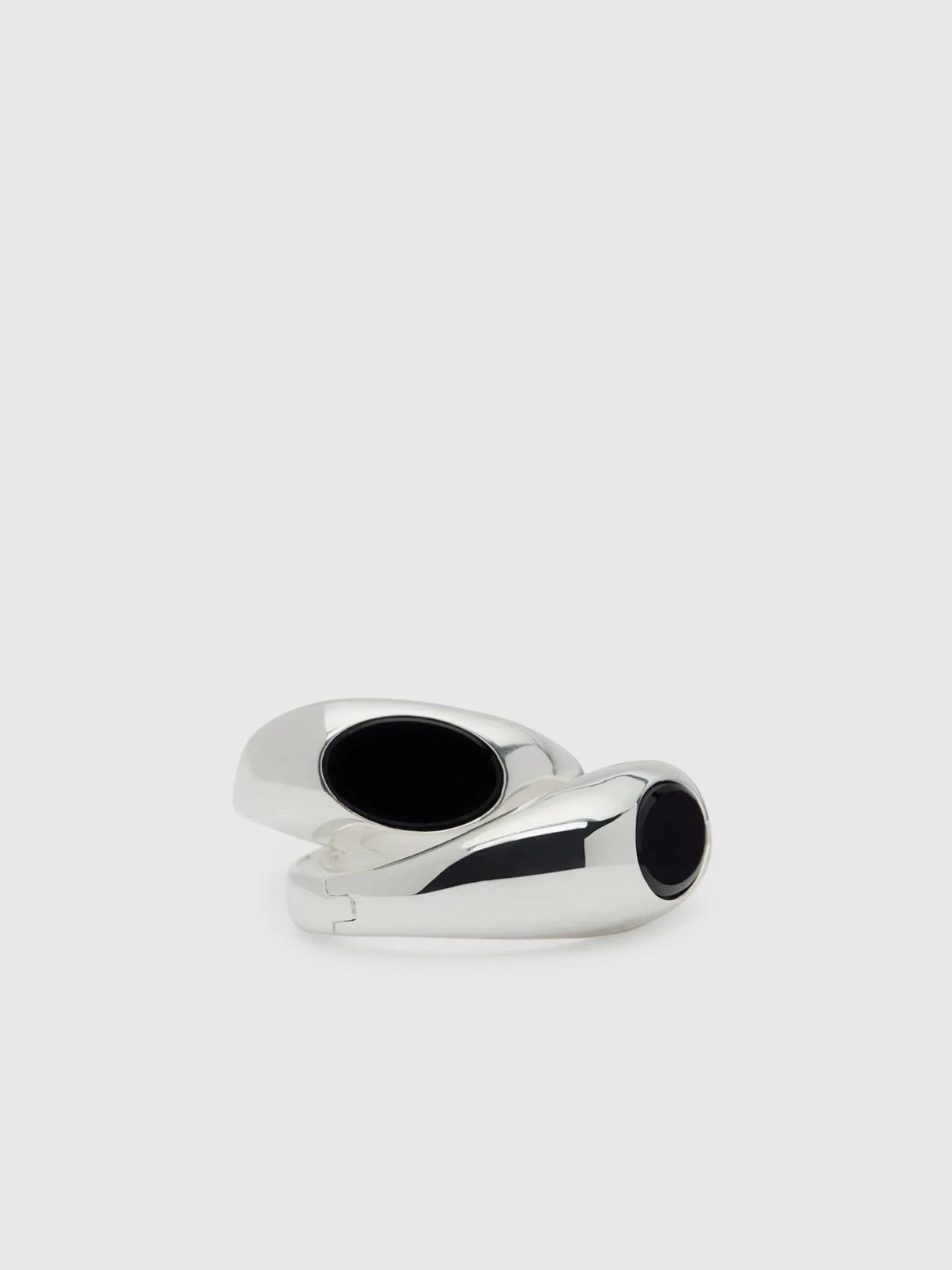 Silver Onyx