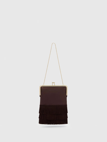 Espresso Satin