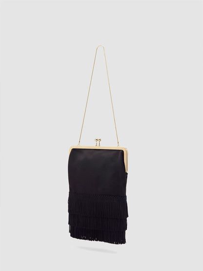 Black Satin