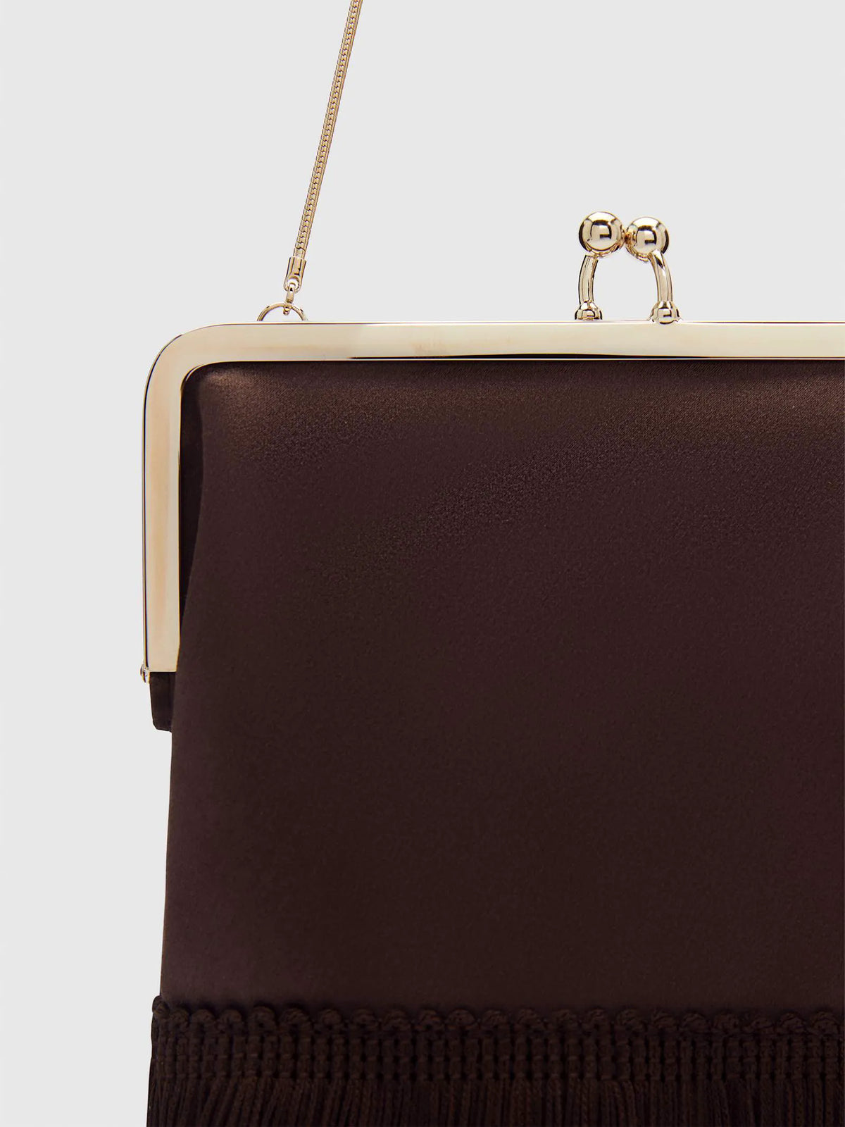 Espresso Satin