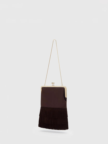 Espresso Satin