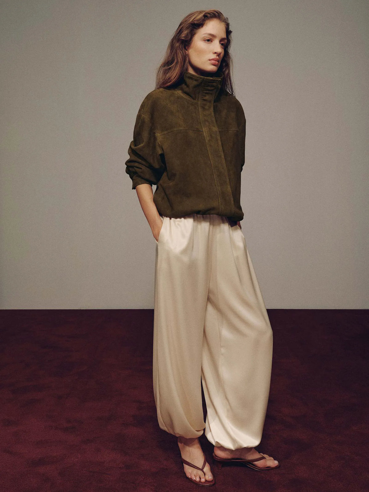 Mesa Suede