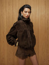 Mole Suede
