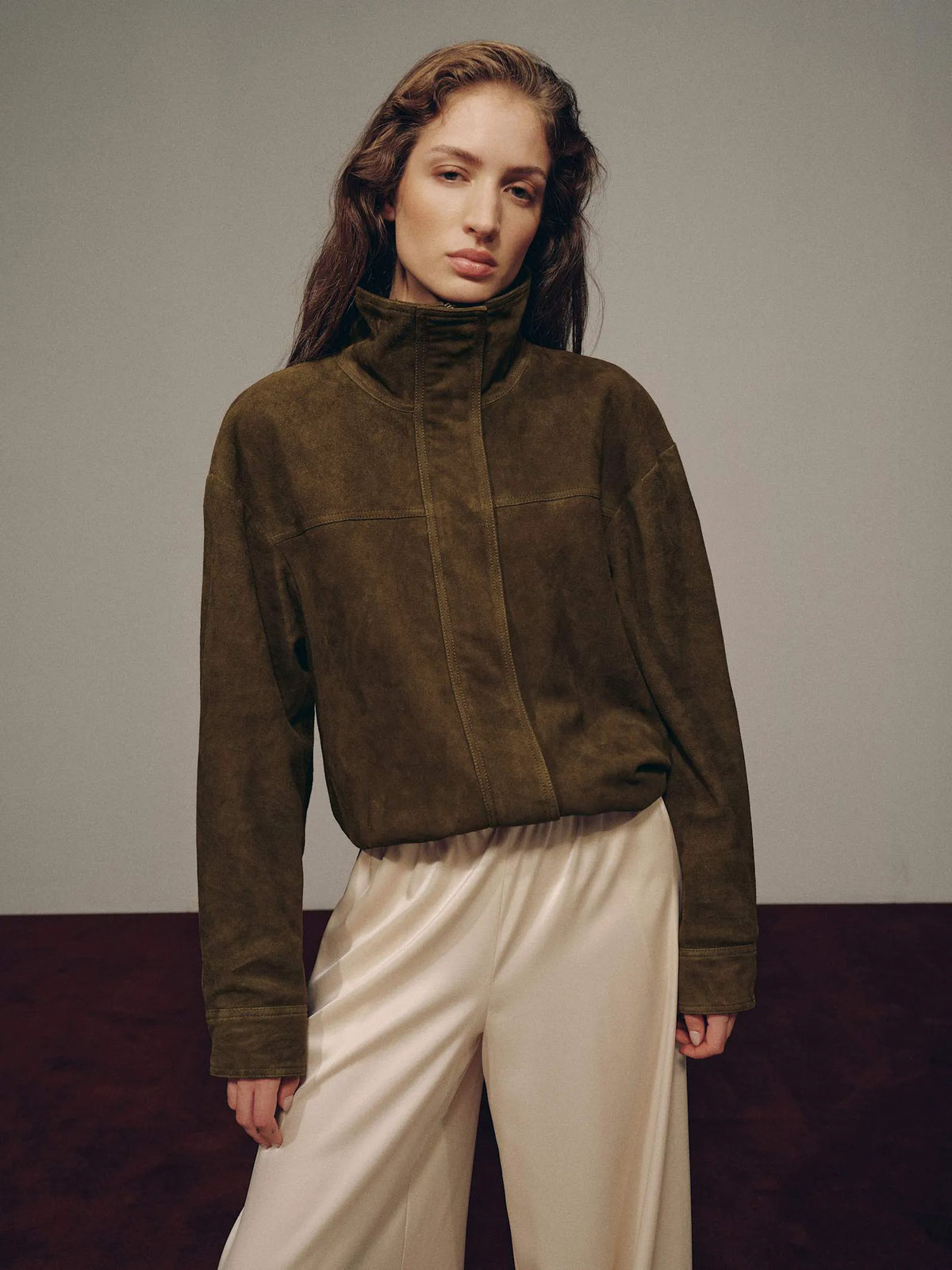 Mesa Suede