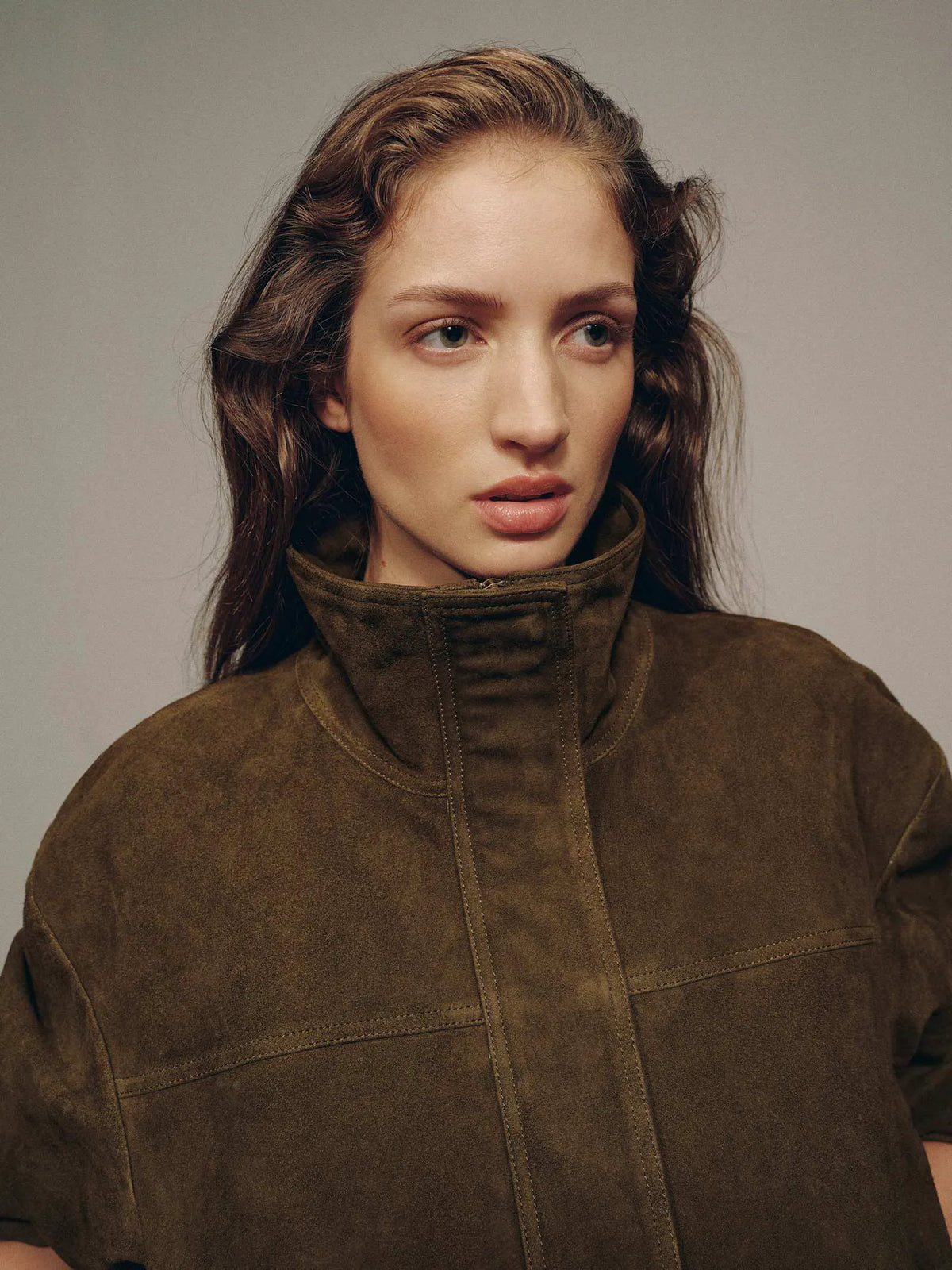 Mesa Suede