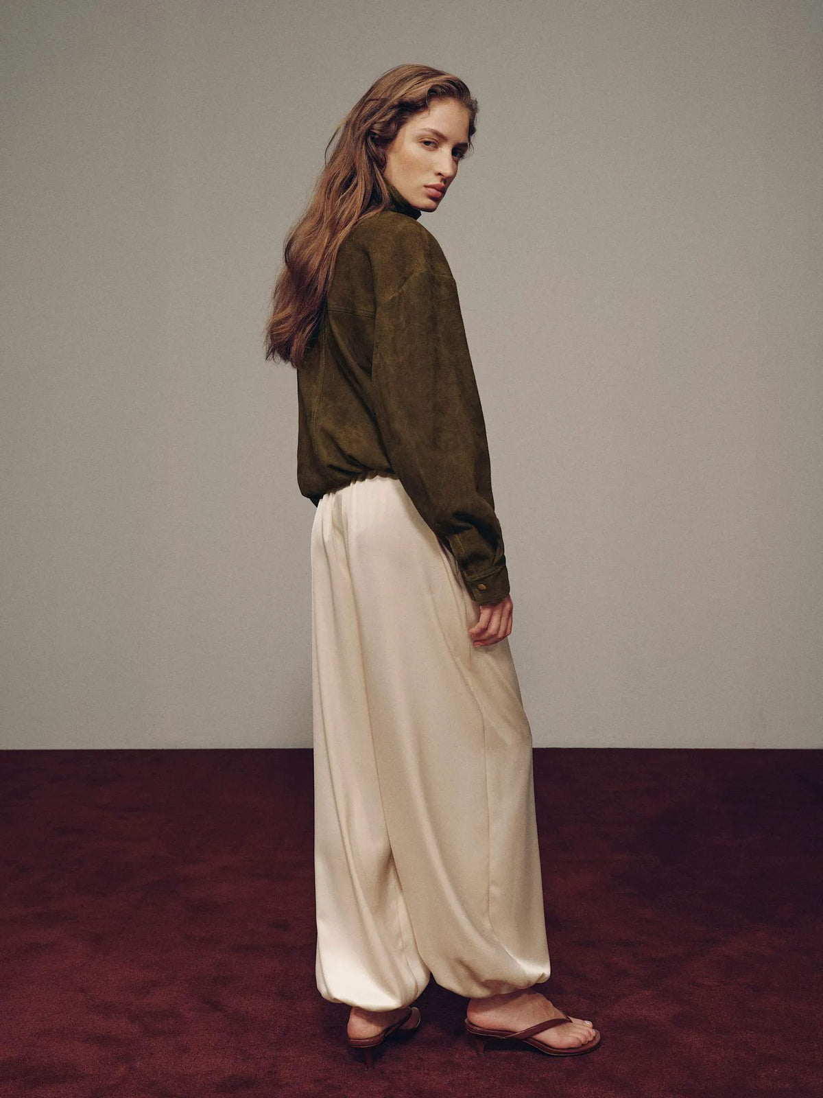 Mesa Suede