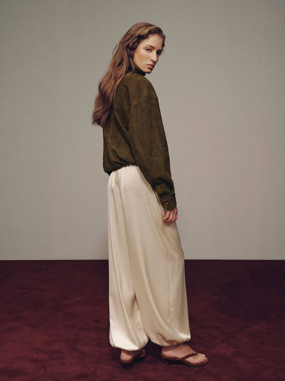 Mesa Suede