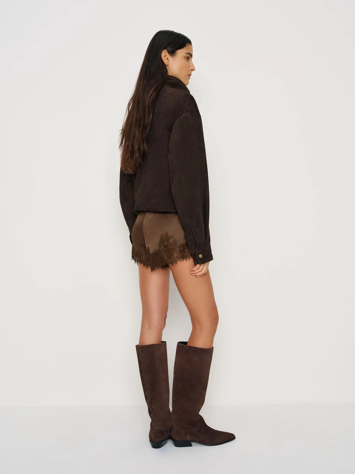Mole Suede