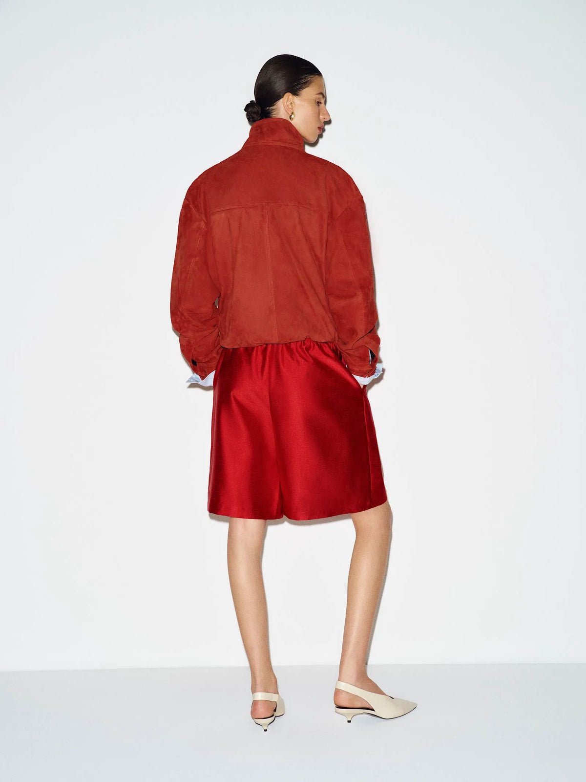 Ruby Suede