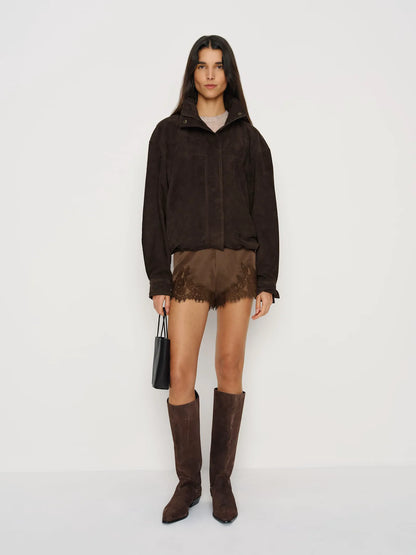 Mole Suede