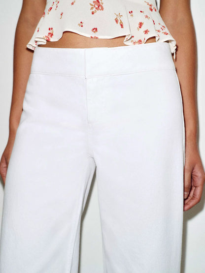 Optic White