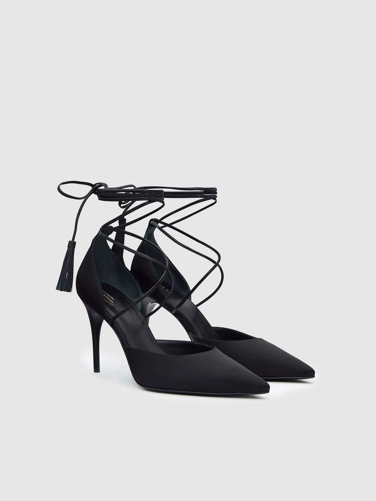 Black Satin