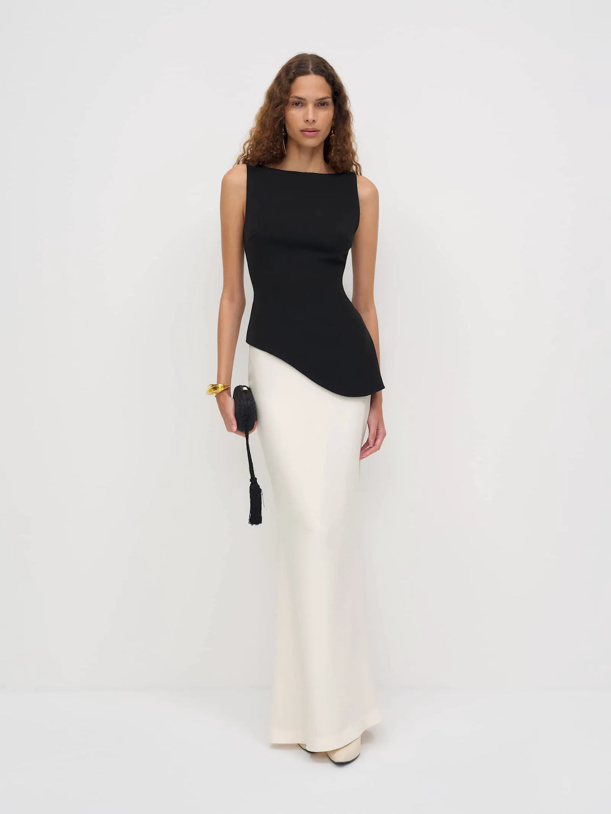 Black And Ivory