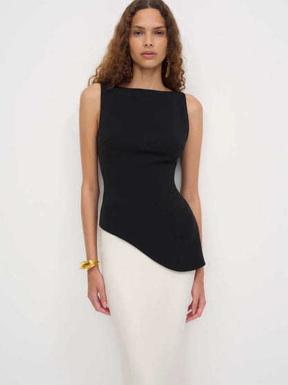 Black And Ivory