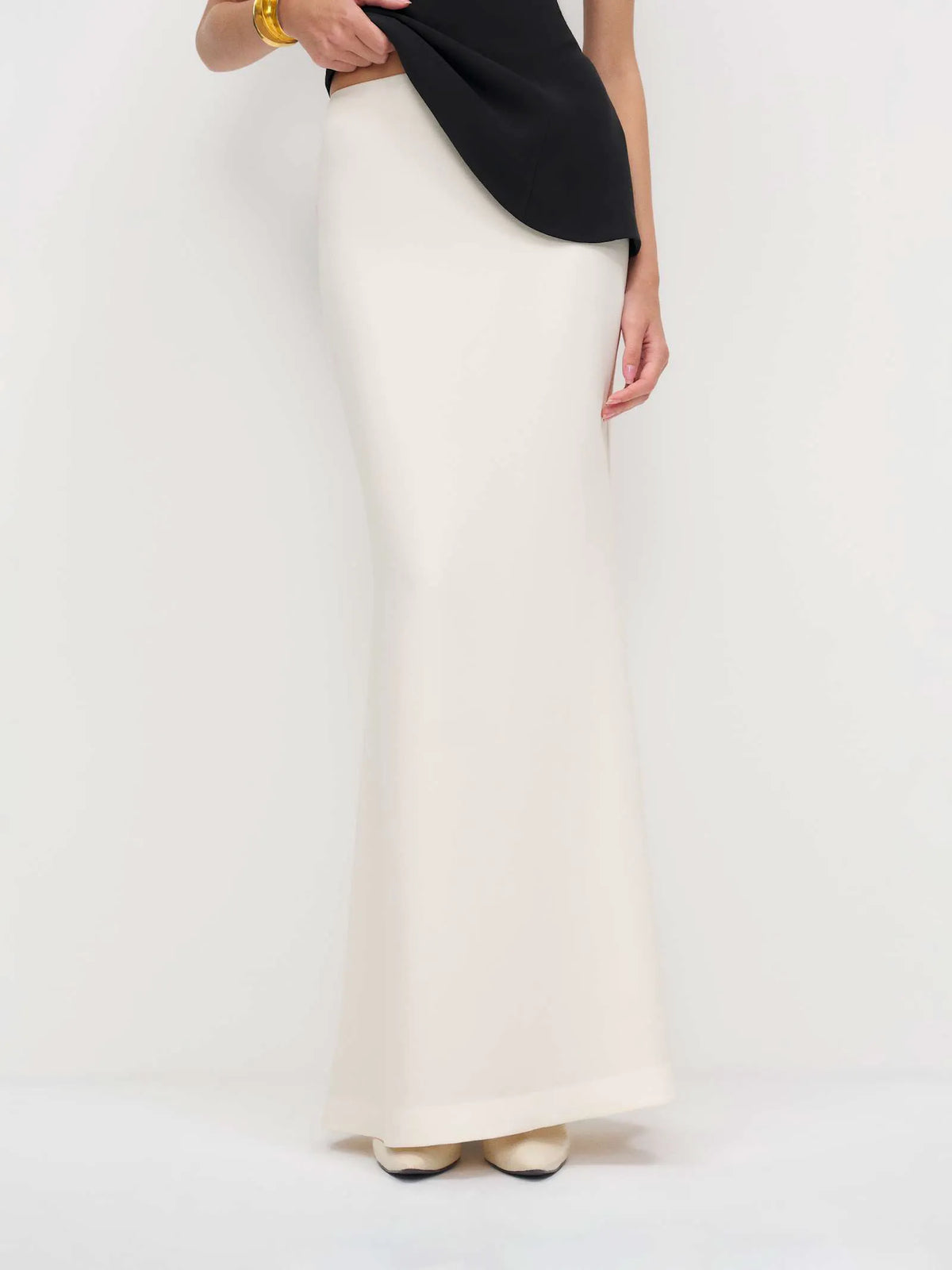 Black And Ivory