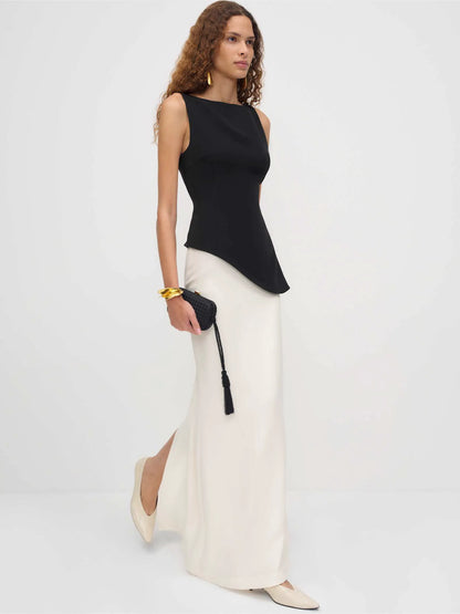 Black And Ivory