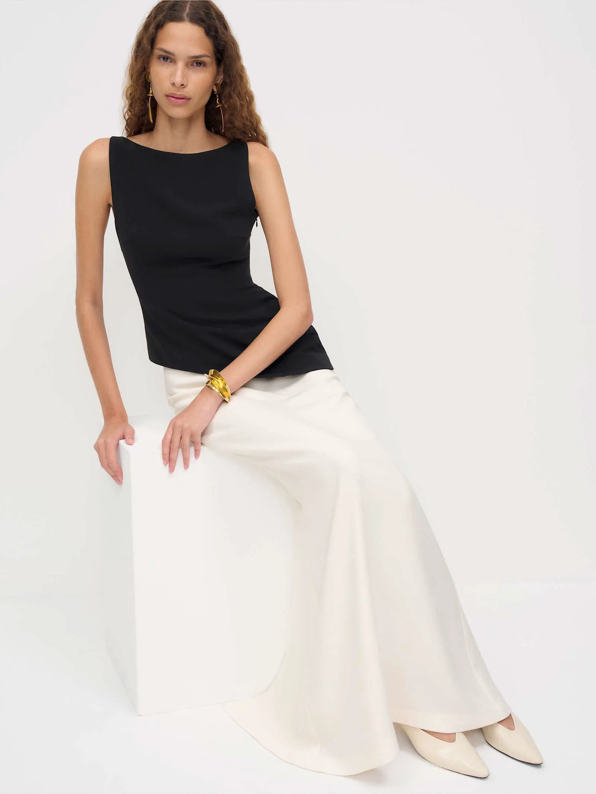 Black And Ivory