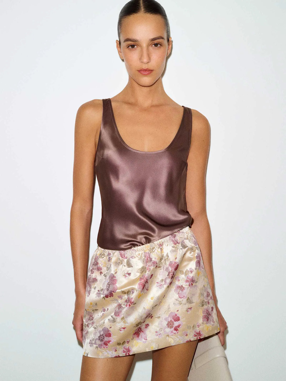 Yellow Jacquard