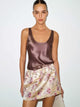 Yellow Jacquard