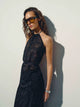 Black Eyelet