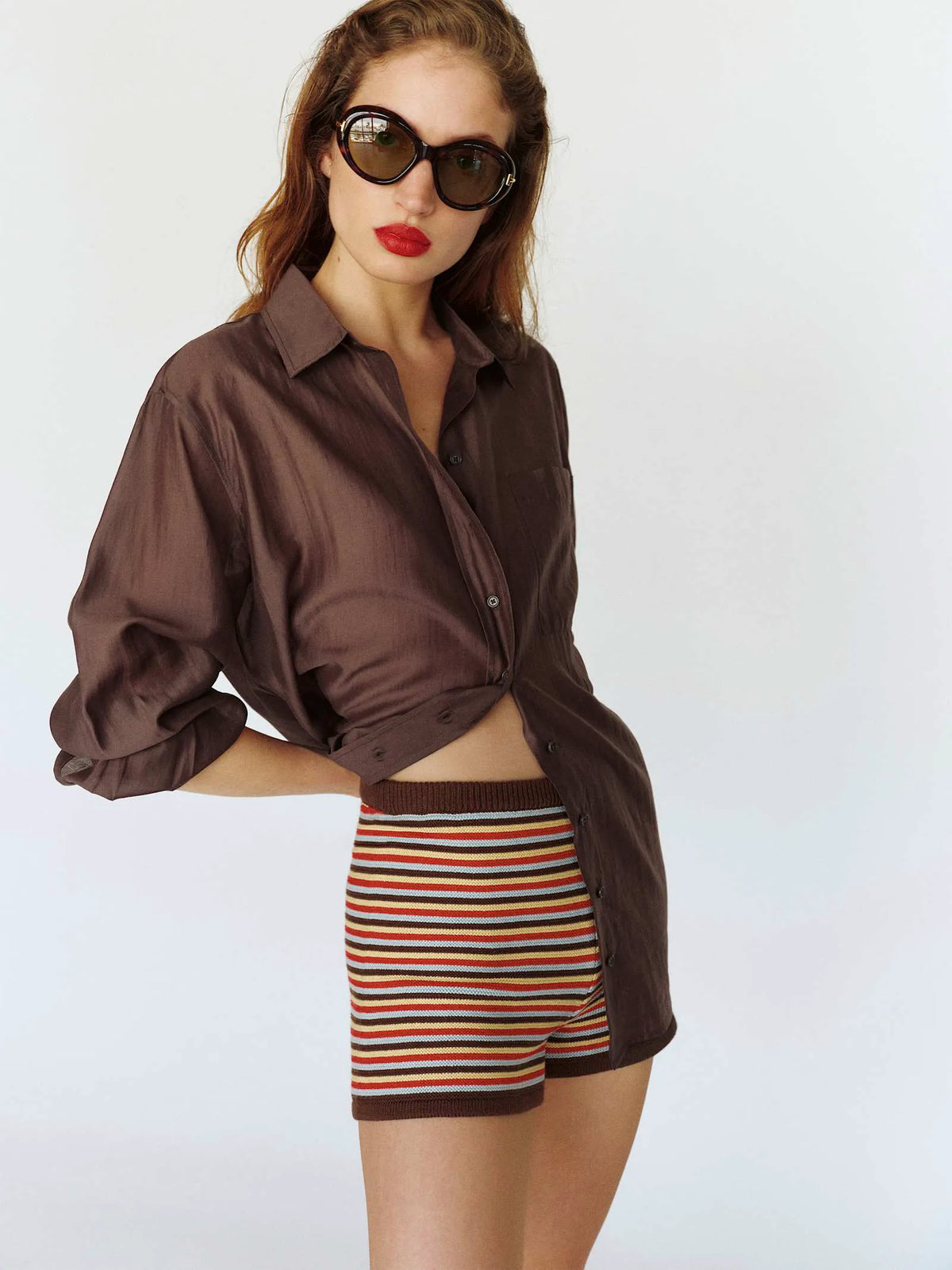 Cafe Multi Stripe