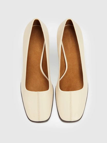 Almond Leather