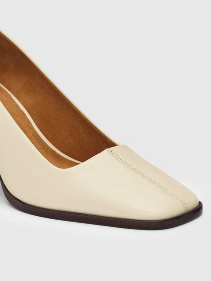 Almond Leather
