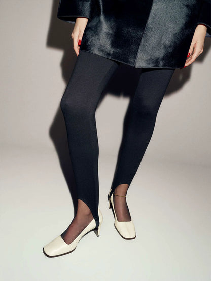 Almond Leather
