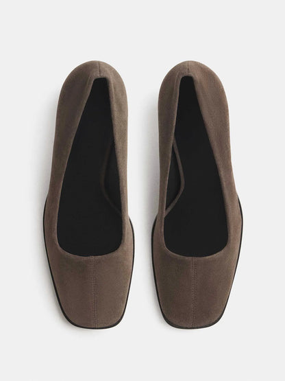 Clove Suede