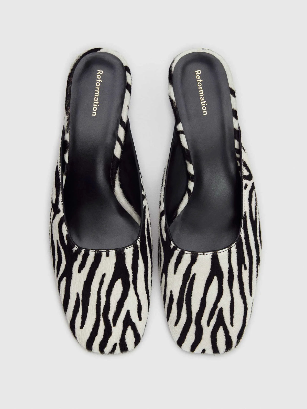 Zebra Haircalf