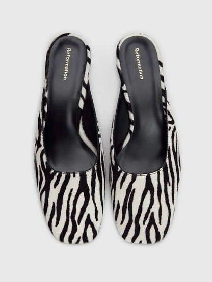 Zebra Haircalf