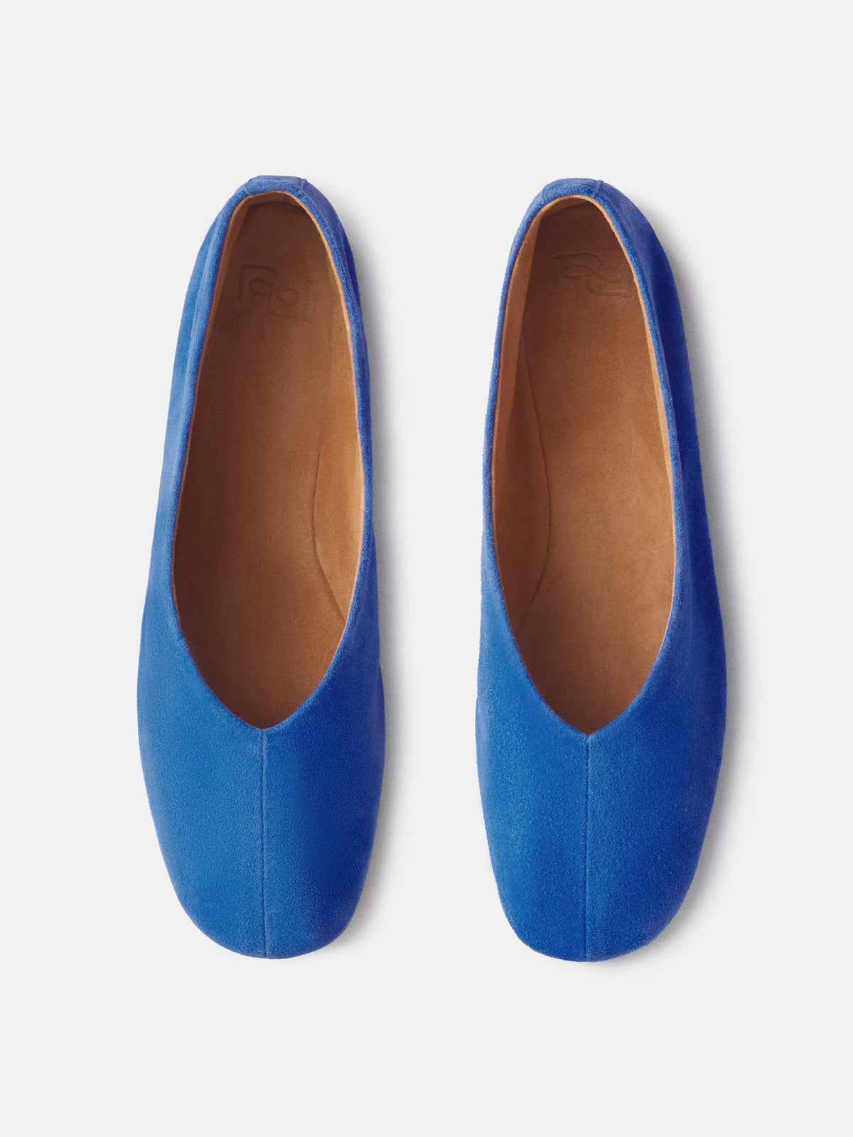 Cobalt Suede