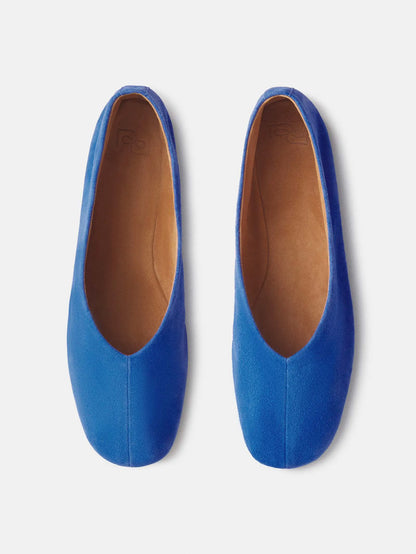 Cobalt Suede