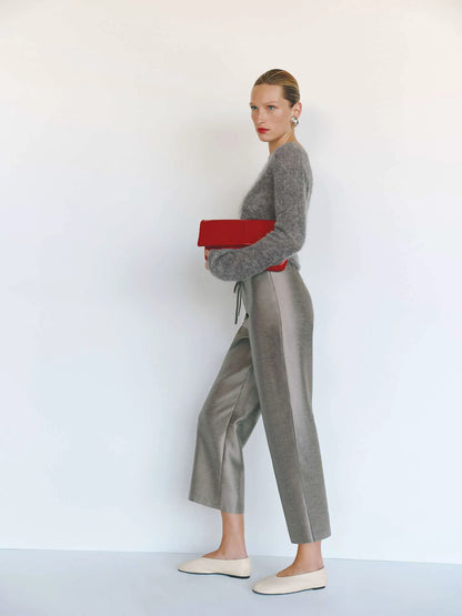 Almond Leather