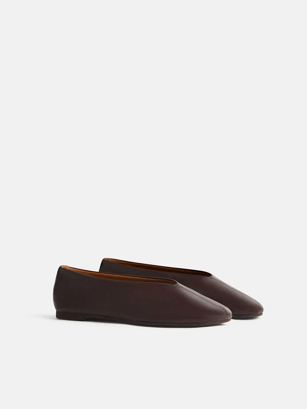 Dark Chocolate Leather