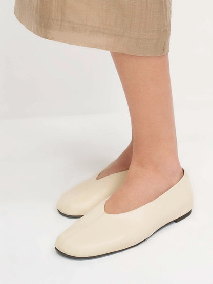 Almond Leather