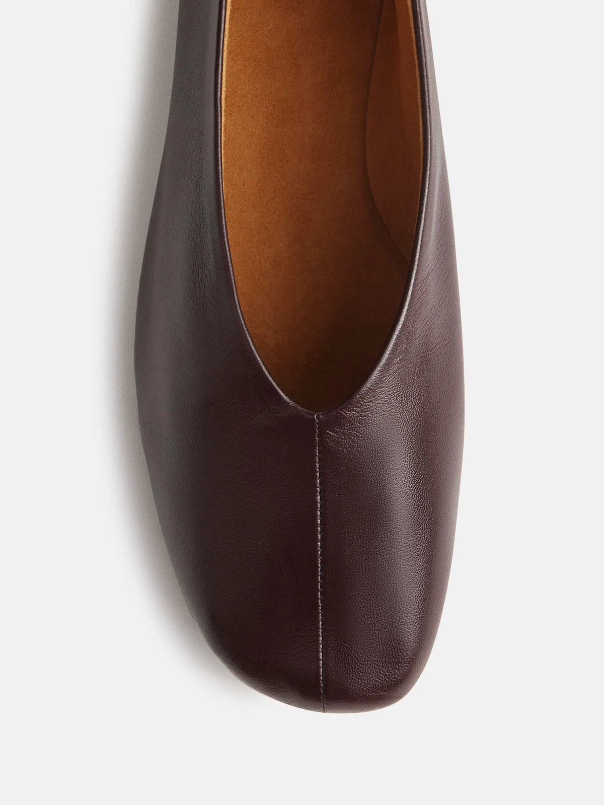 Dark Chocolate Leather