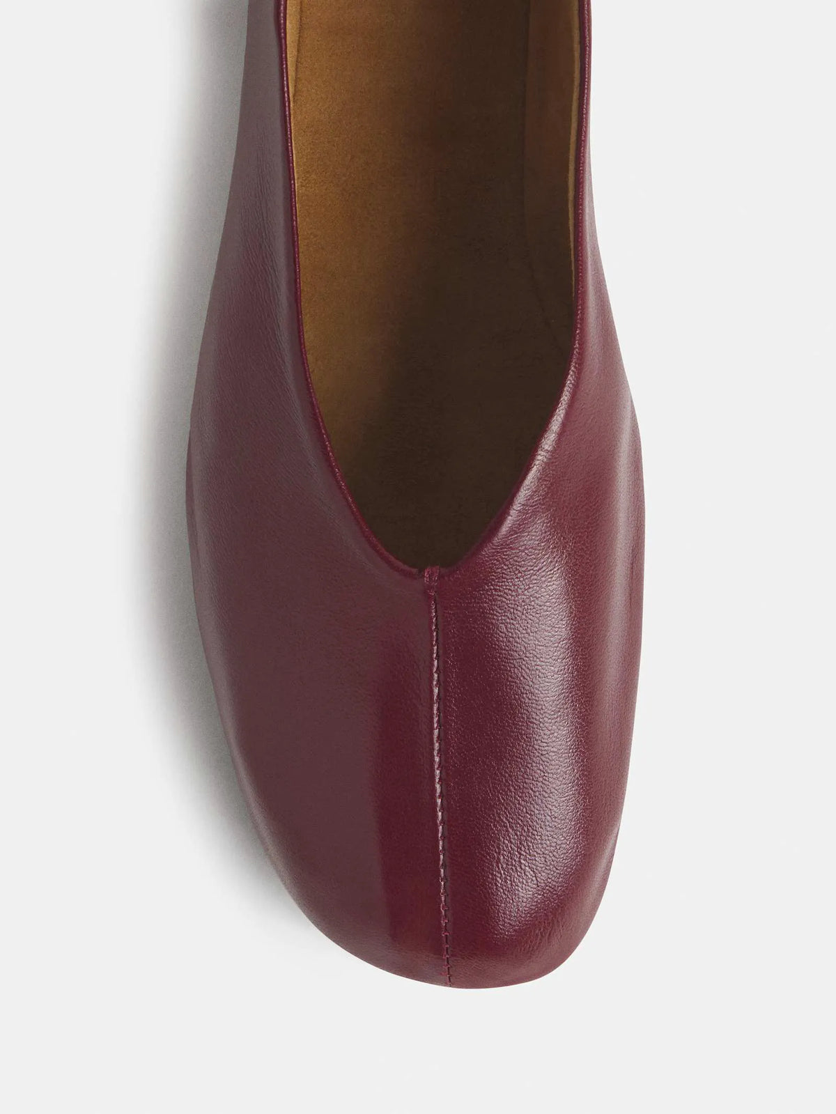 Oxblood Leather