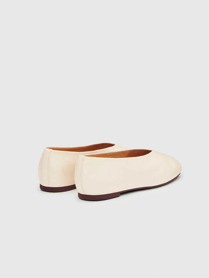Almond Leather