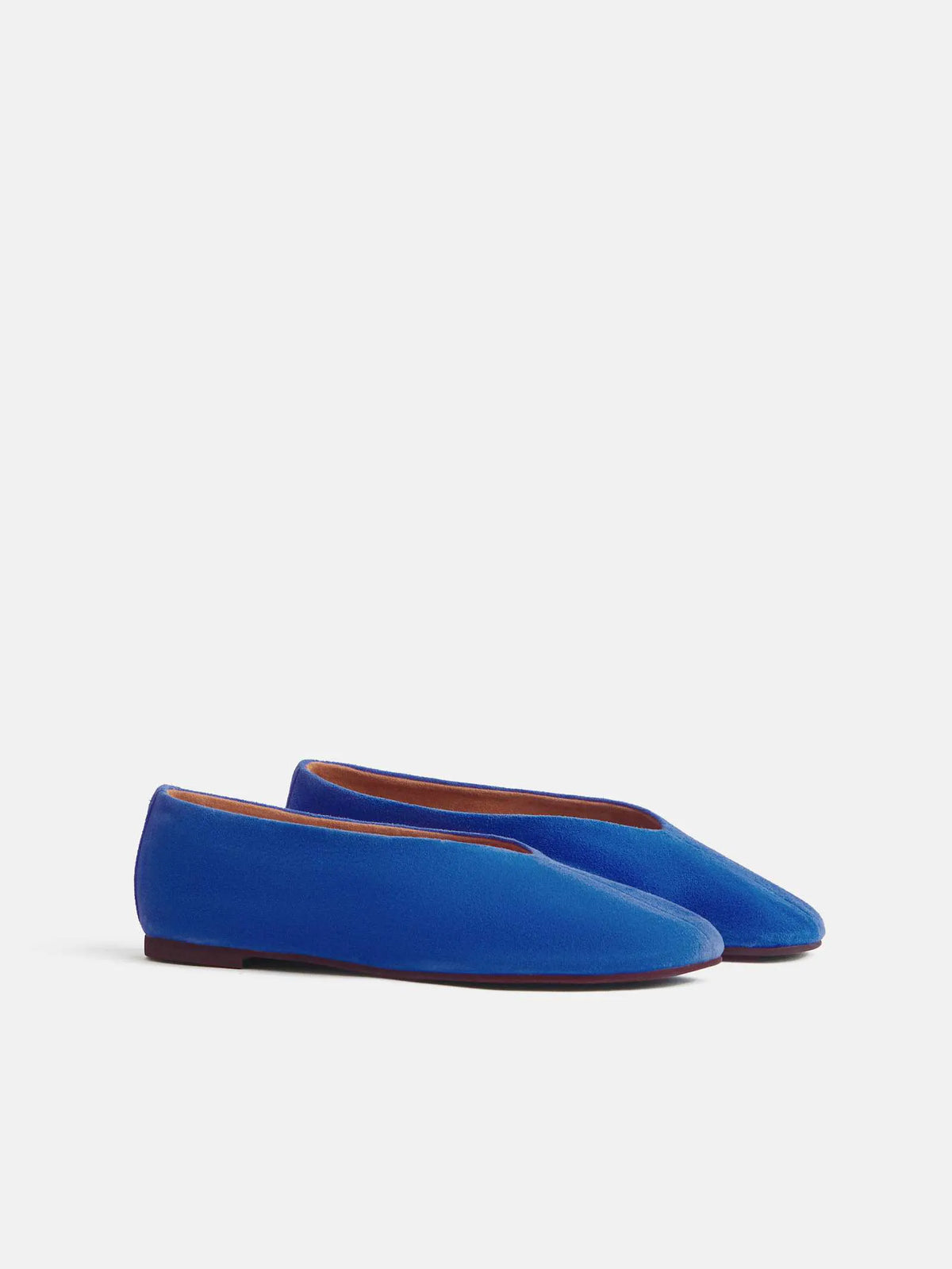 Cobalt Suede
